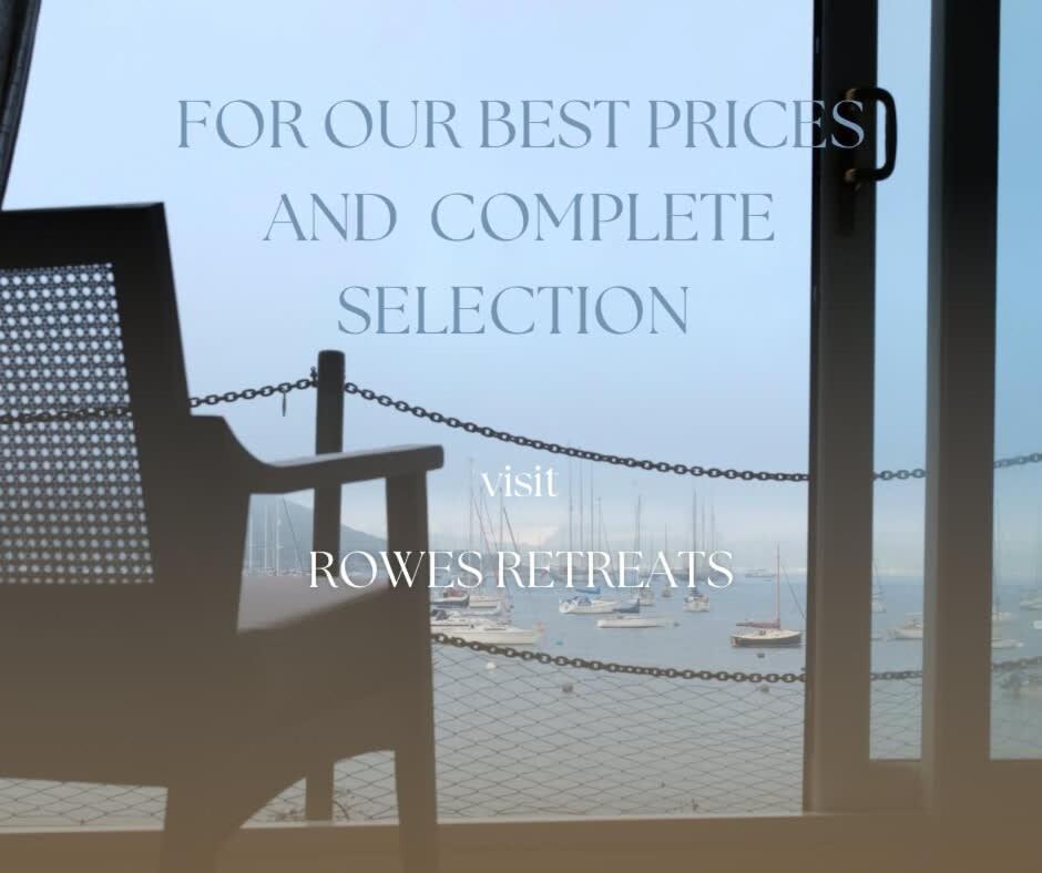 Fabulous High Street Townhouse With Stunning Views & Parking At 'Eagles Nest' Falmouth Exterior foto